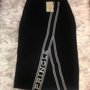 “ Pringle of Scotland” maxi skirt